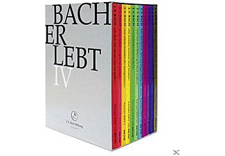 CHOR & ORCHESTER DER J.S. BACH-STIF - Bach Er Lebt Iv  - (DVD)