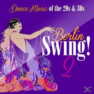 VARIOUS - Berlin Swing! 2  - (CD)