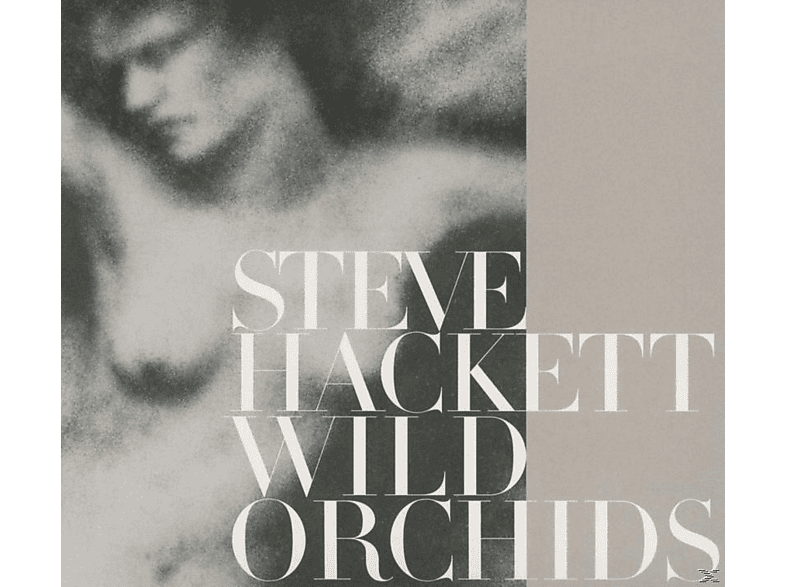 (CD) Wild (Re-Issue - Orchids - Steve Hackett 2013)