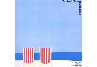 Manfred Mann's Earth Band - Chance (CD)