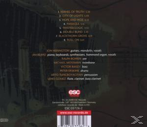 Jon Herington - Pulse And Cadence  - (CD)