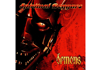 Spiritual Beggars - Demons  - (CD)