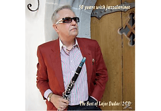 Lajos Dudas - 50 Years With Jazzclarinet - The Best Of  - (CD)