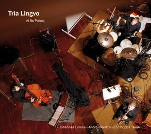 Johannes & Tria Lingvo (lemke - At Its Purest  - (CD)