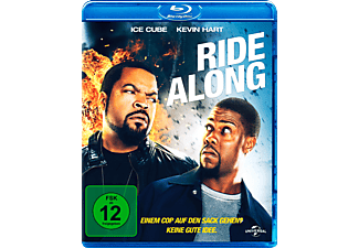 Ride Along Blu-ray