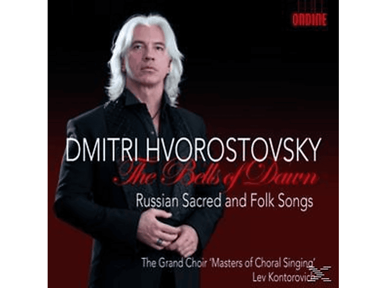 Thumbnail - Hvorostovsky - The Bells of Dawn (CD)