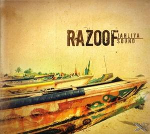 Razoof - Jahliya Sound  - (CD)