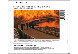Bruce Hornsby & The Range - Scenes From The Southside  - (CD)