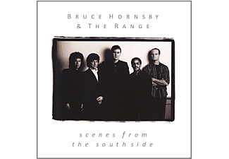 Bruce Hornsby & The Range - Scenes From The Southside  - (CD)