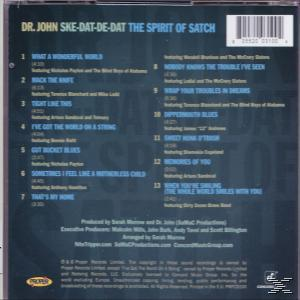 Dr. John - Ske-Dat-De-Dat  - (CD)