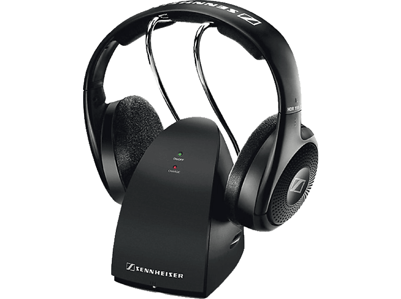 Auriculares inal mbricos Sennheiser RS 118 8 EU De diadema