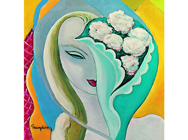 Derek & the Dominos - Layla And Other Assorted Love Songs (Remastered) CD