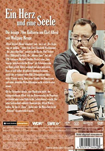 Ein Herz und eine Seele | Alle 25 Folgen! DVD online kaufen