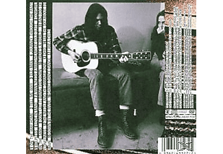 Neil Young - Live At Massey Hall 1971  - (CD + DVD Video)