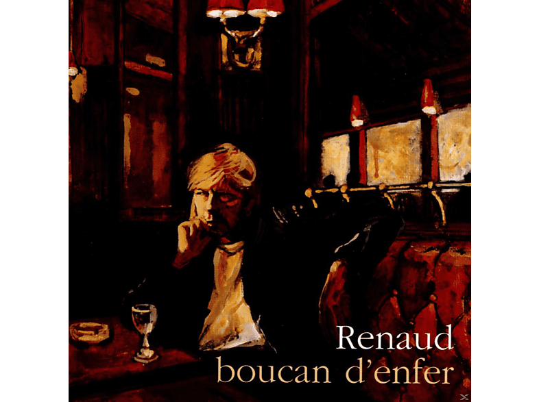 Renaud - Boucan D'Enfer CD