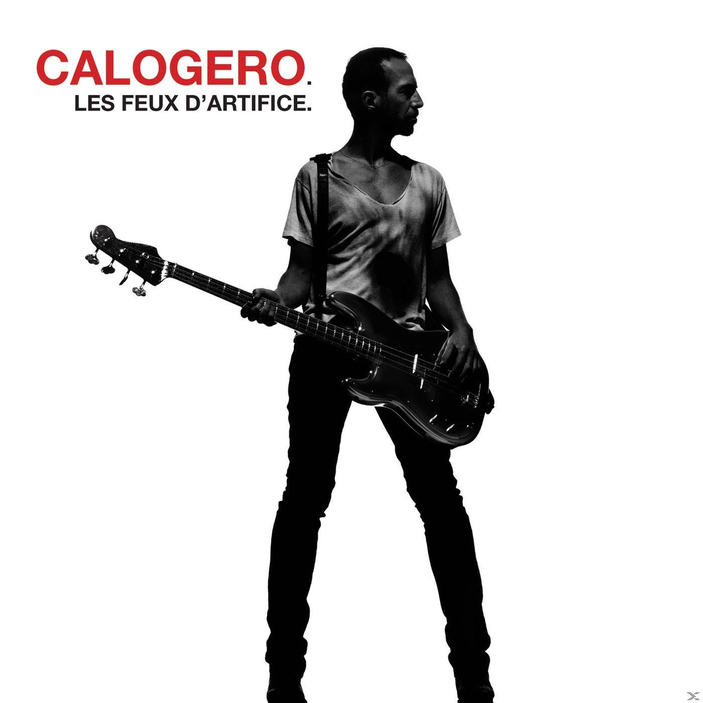 Calogero - Les Feux SLTD Ed. CD