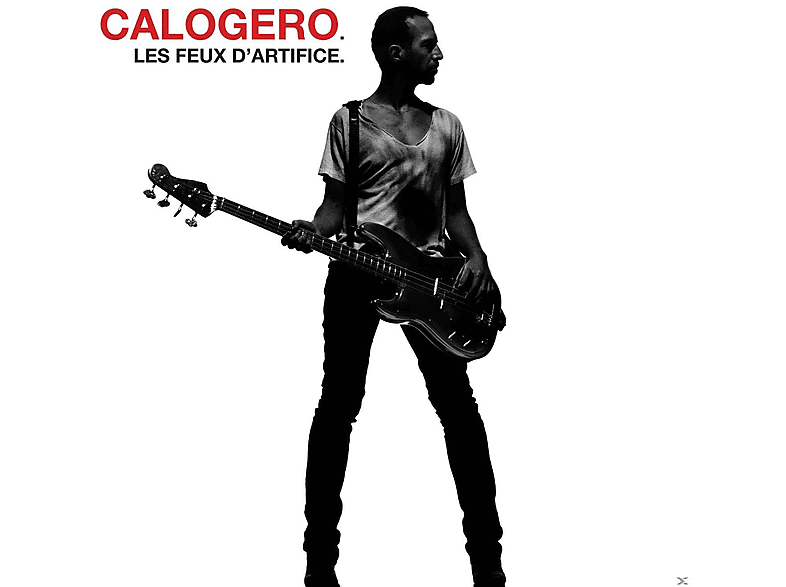 Calogero - Les Feux d'artifice (+Bonustrack) CD