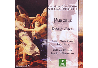 Különböző előadók - Dido & Aeneas (CD)