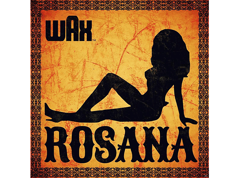 (5 - Wax CD Zoll (2-Track)) Rosana - Single