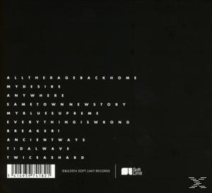 Interpol - El Pintor  - (CD)