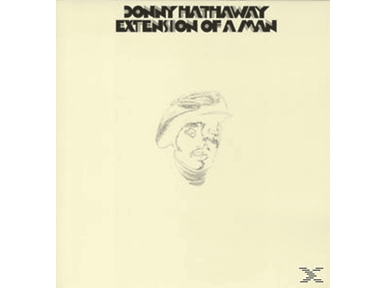 Thumbnail - Donny Hathaway - Extension Of A Man (Vinyl)
