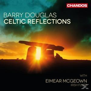 Douglas Barry - Celtic Reflections  - (CD)