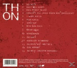 Andi Thon - Thon  - (CD)