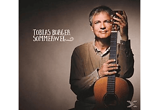 Tobias Burger - Sommerweg  - (CD)