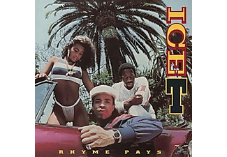Ice-T - Rhyme Pays (Vinyl LP (nagylemez))