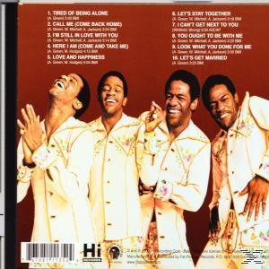Al Green - Greatest Hits  - (CD)