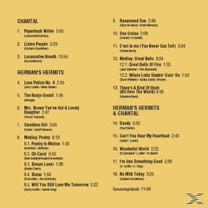 Herman's Hermits - Live In Germany  - (CD)