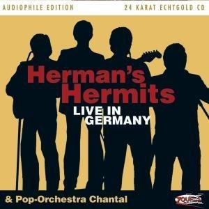 Herman's Hermits - Live In Germany  - (CD)