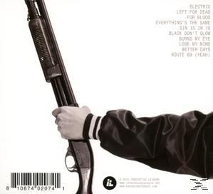 Bass Drum Of Death - Rip This  - (CD)
