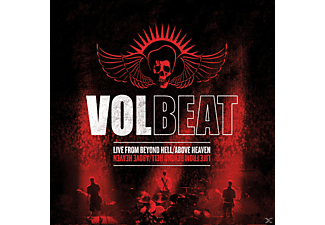 Volbeat - Live From Beyond Hell/Above Heaven (CD)