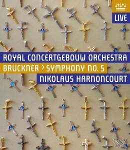 5 - - Harnoncourt Sinfonie Nikolaus (Blu-ray)