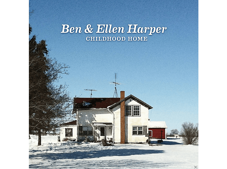 Ben Harper, Ellen Harper - Childhood Home  - (CD)