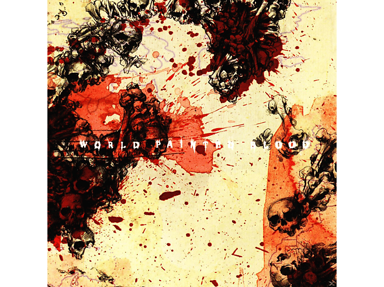 Slayer World Painted Blood (CD) Slayer auf CD online kaufen SATURN