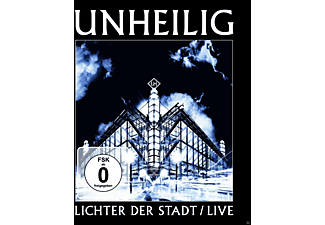 Unheilig - LICHTER DER STADT LIVE  - (Blu-ray)