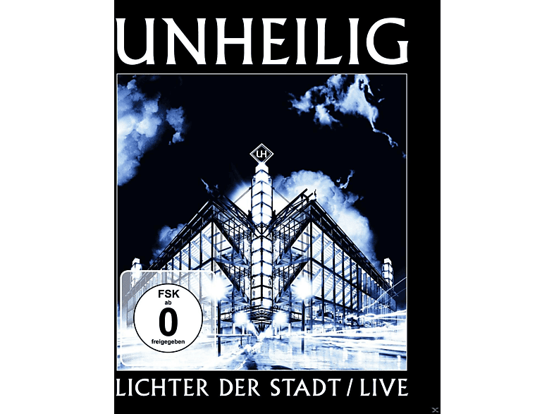 STADT DER Unheilig (Blu-ray) LIVE LICHTER - -