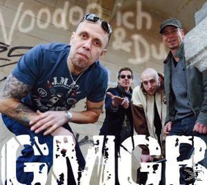 Gmgb - Voodoo Ich & Du  - (CD)