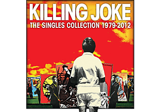 Killing Joke - Singles Collection 1979-2012  - (CD)