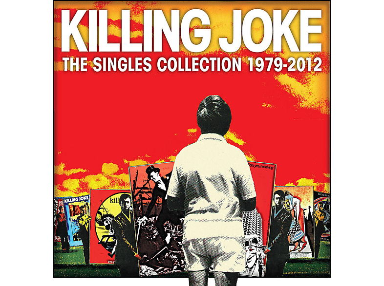Killing Joke - Singles Collection 1979-2012 CD