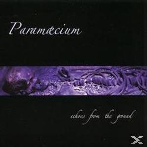 Paramaecium - Echoes From The Ground  - (CD)