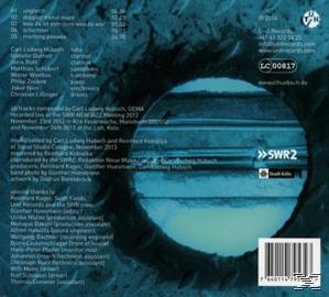 Huebsch Acht - Metal In Wonderland  - (CD)