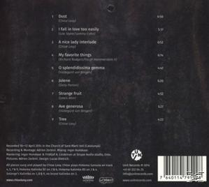 Cloe Levy - Solo  - (CD)
