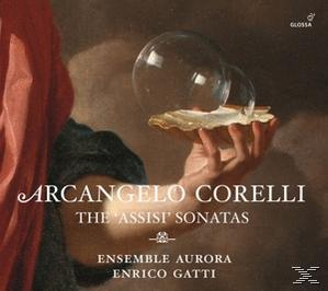 Gatti/Ensemble Aurora - Die Assisi-Sonaten  - (CD)