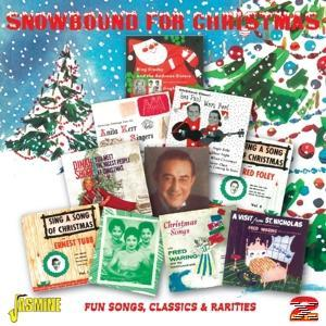 Christmas - VARIOUS - (CD) Snowbound For