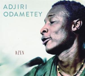 Adjiri Odametey - Dzen  - (CD)