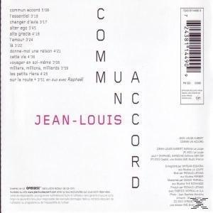Jean-Louis Albert - Comme Un Accord  - (CD)