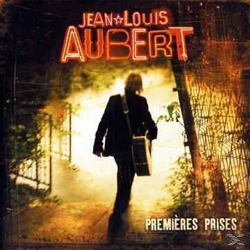 Jean-louis Aubert - Premieres Prises - (CD)